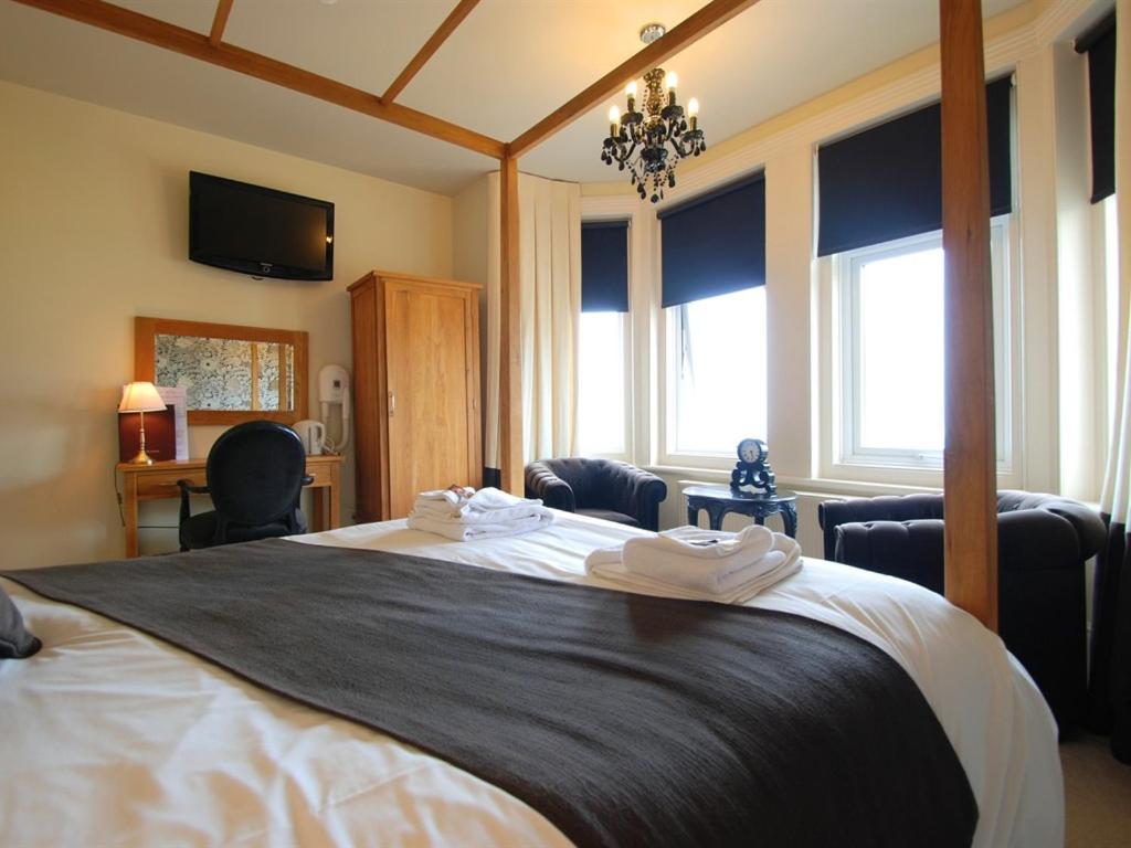 The Gladstone Hotel คอนวี ภายนอก รูปภาพ
