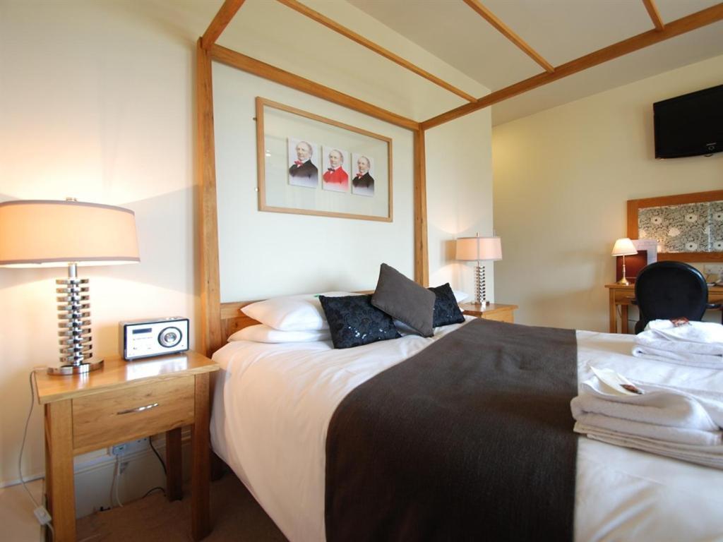 The Gladstone Hotel คอนวี ภายนอก รูปภาพ