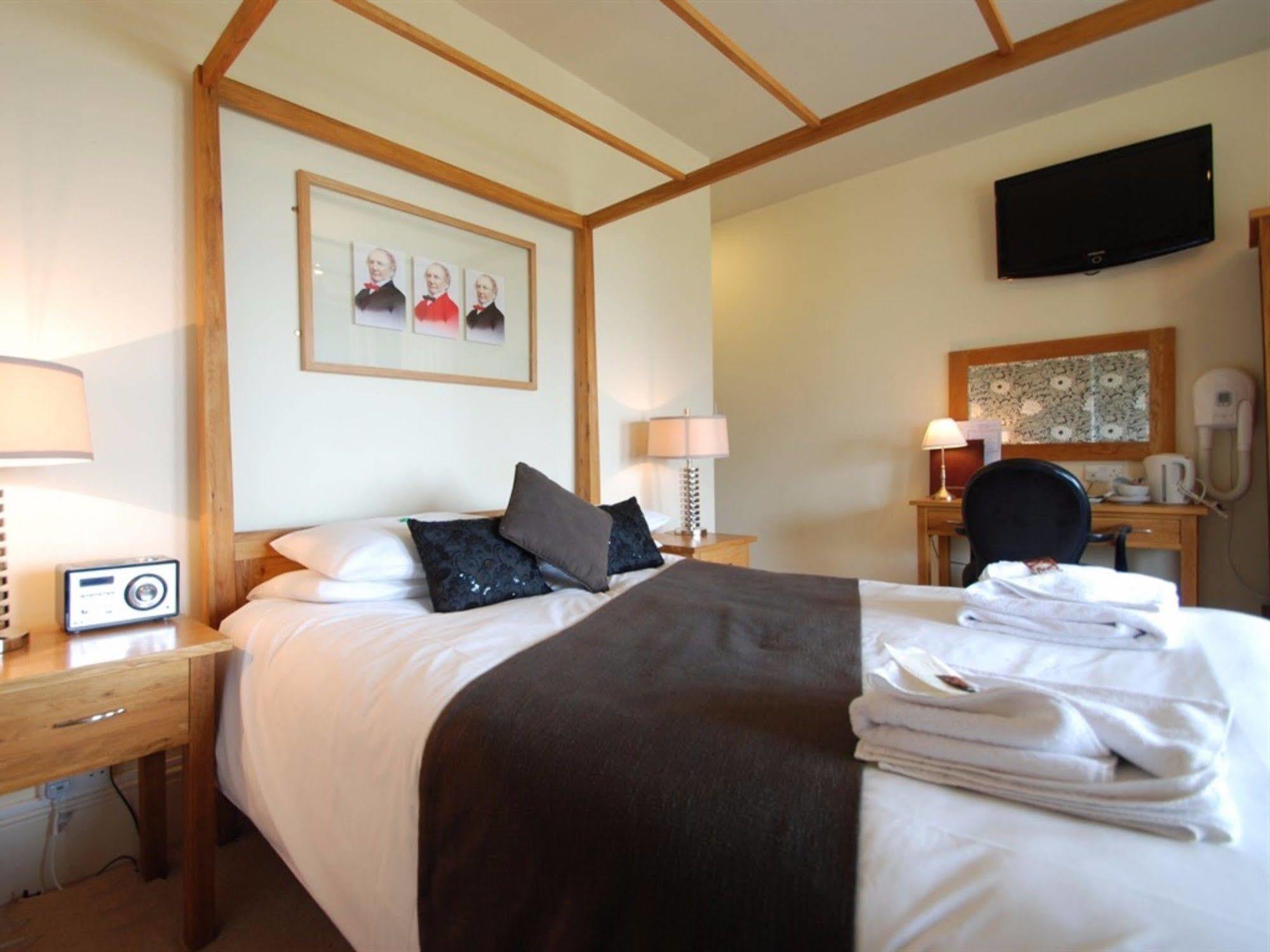 The Gladstone Hotel คอนวี ภายนอก รูปภาพ