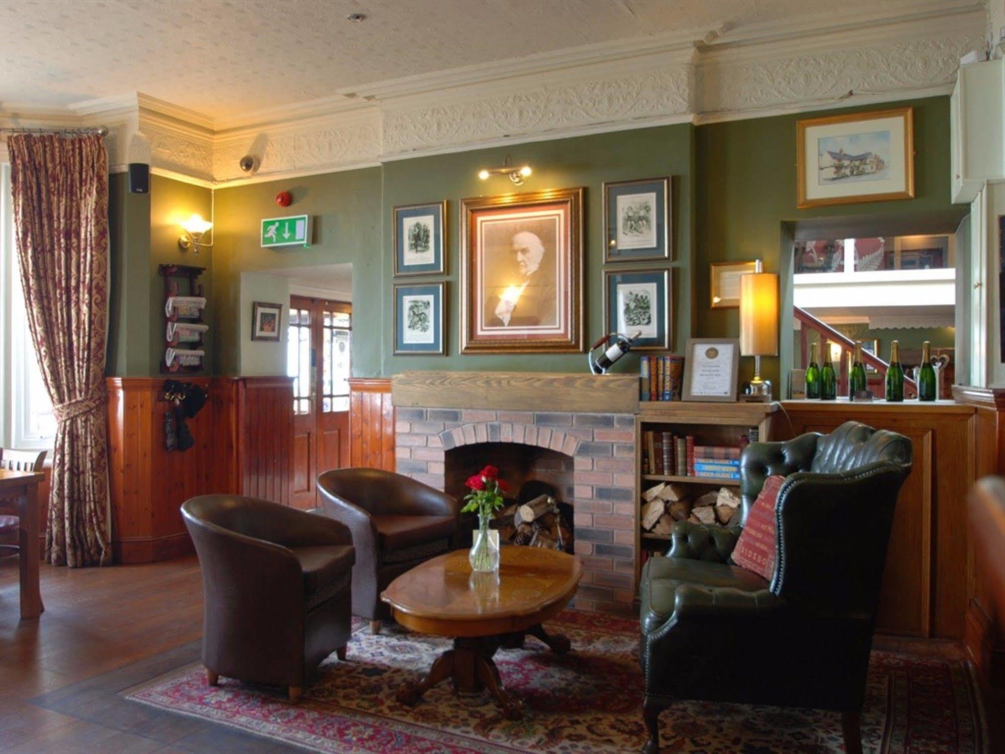 The Gladstone Hotel คอนวี ภายนอก รูปภาพ