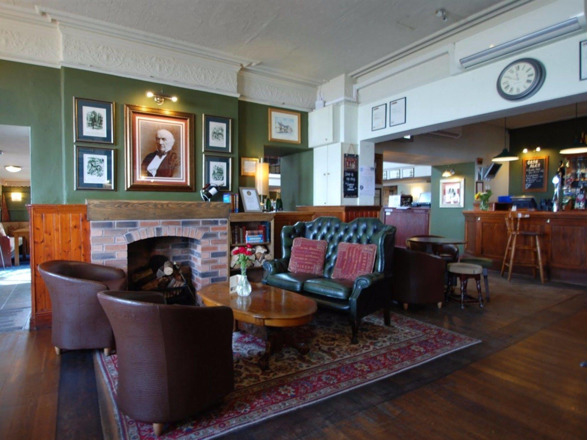 The Gladstone Hotel คอนวี ภายนอก รูปภาพ